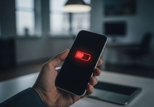 iPhone Akku schnell leer? Ursachen und Lösungen