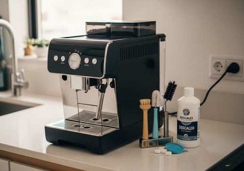 Kaffeevollautomat reinigen: Jura & De'Longhi | Kaffeexperten