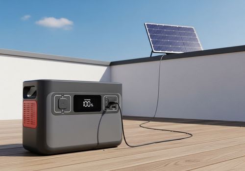 Anker Solix C2000 Gen 2: Die Powerstation im Test | Stromxperten