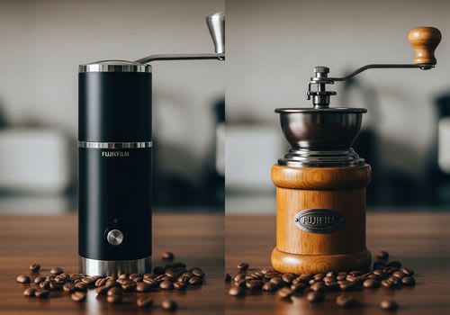 Kaffeemühlen im Vergleich: Warum das Mahlwerk wichtiger ist als die Bohne