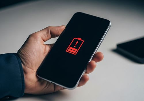 iPhone Akku schnell leer? Ursachen & Lösungen | Techxperten