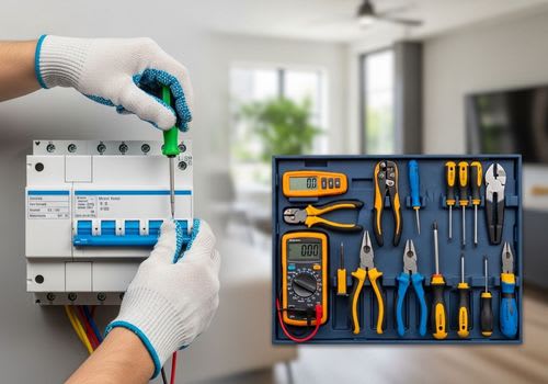 Elektroarbeiten: Fachbetriebe sind Pflicht | Stromxperten