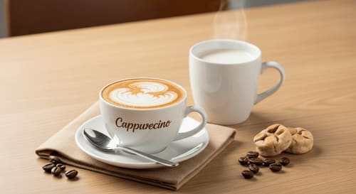 Cappuccino kalorienarm: Genuss ohne Reue?