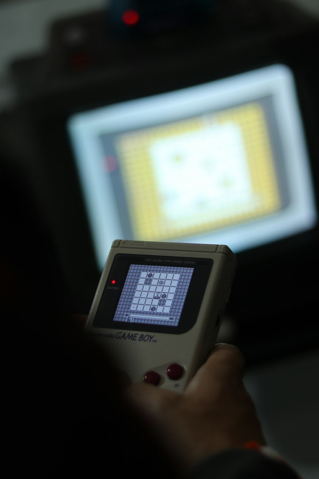 Ein Gaming-Monitor, der kalibriert wurde, um in dunklen Spielszenen perfekte Farben und mehr Details sichtbar zu machen. | Foto: Jason Bradbury