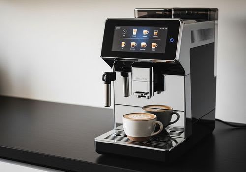 Jura S8: Premium Kaffeevollautomat für Genießer