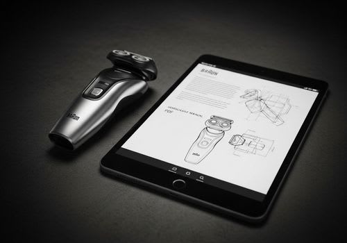 Braun Series 9 Pro Anleitung Deutsch PDF | Groomxperten