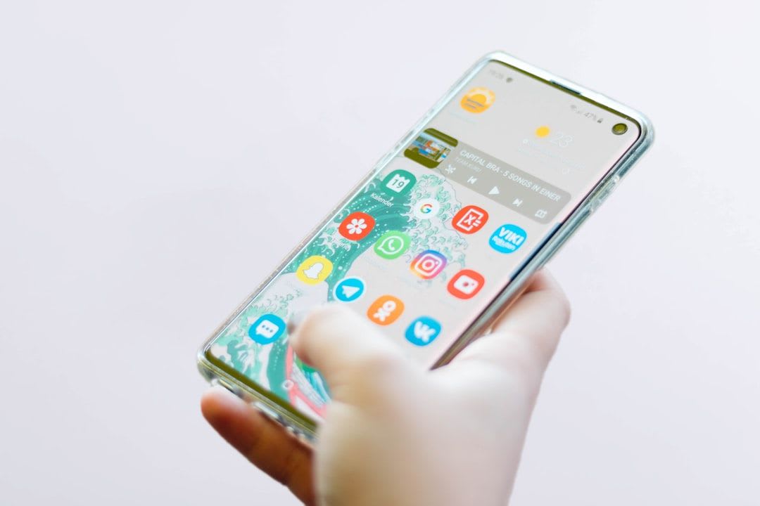 Detailansicht des Akku-Status-Bildschirms eines Samsung-Smartphones, der die Frage zum Thema Samsung Akku kalibrieren visuell darstellt. | Foto: Christian Wiediger