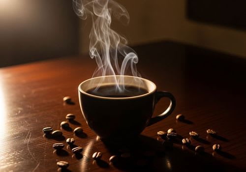 Koffein Wirkung: So beeinflusst Kaffee deinen Körper