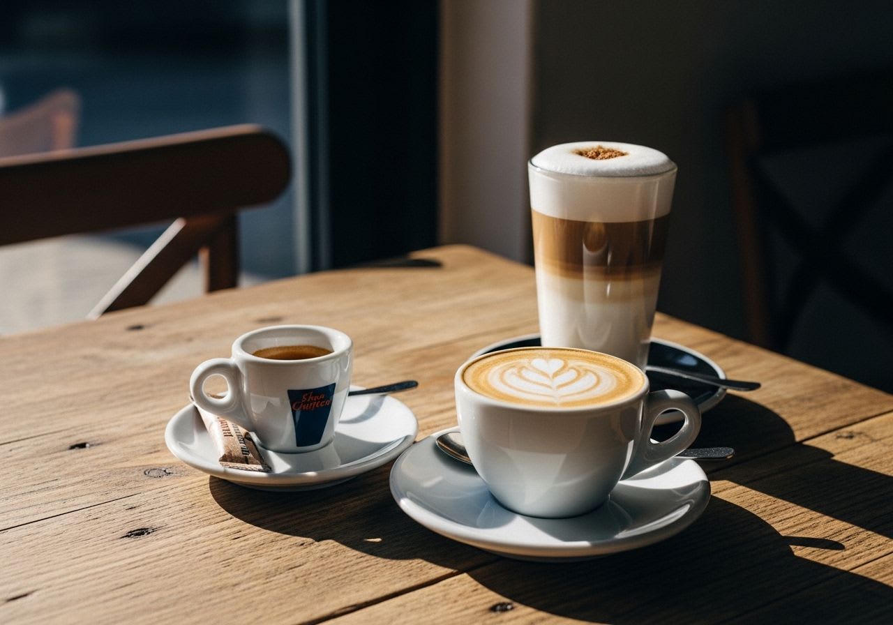 Italienische Kaffeespezialitäten: Rezepte & Zubereitungstipps