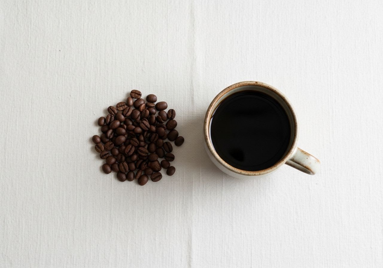 Entkoffeinierter Kaffee: Ein gesunder Genuss ohne Koffein?