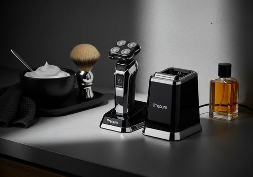 Philips Rasierer Reinigungsstation Anleitung
