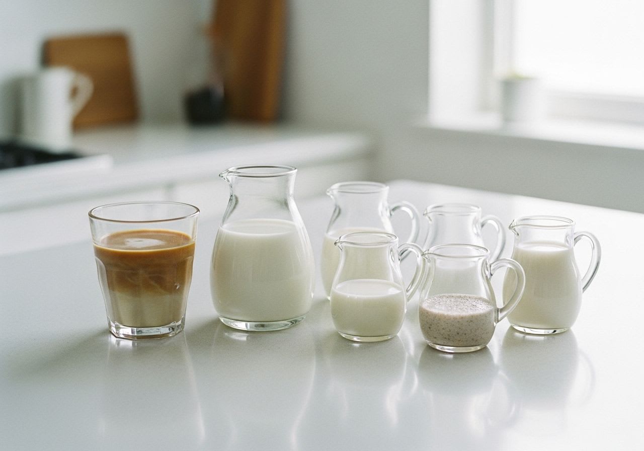 Kalorien Milchkaffee: Dein Guide für bewussten Genuss