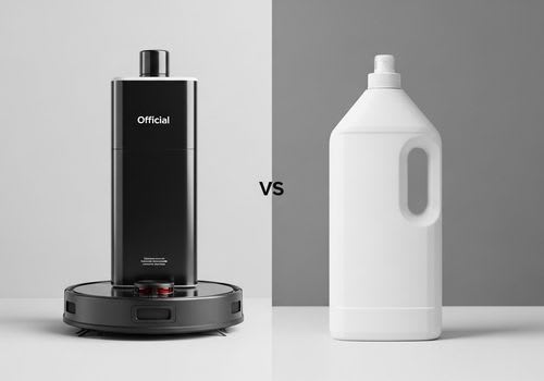 Roborock Reinigungsmittel: Original vs. Alternativen | Saugxperten