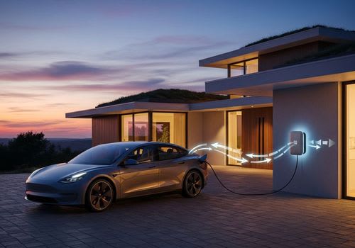 Bidirektionales Laden Modelle: E-Auto als Speicher | Stromxperten