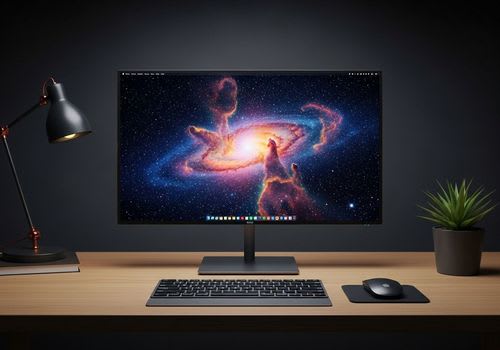 OLED-Monitor 4K: Das ultimative Upgrade für dein Setup | Techxperten