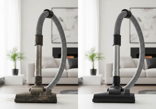 Staubsaugerschlauch reinigen: Schritt-für-Schritt | Saugxperten