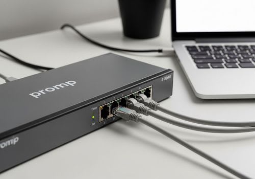 Netzwerk Switch: LAN-Verteiler für dein Heimnetzwerk | Techxperten