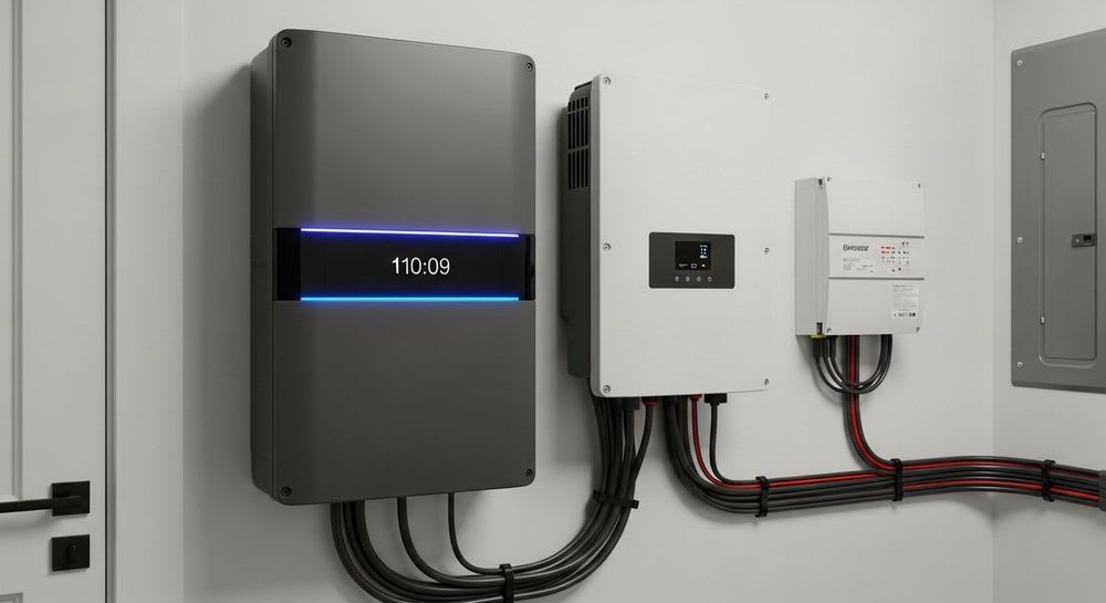 Eine bestehende PV-Anlage mit einem modernen Stromspeicher nachrüsten: Kosten und Vorteile der AC- und DC-Systeme im Überblick.