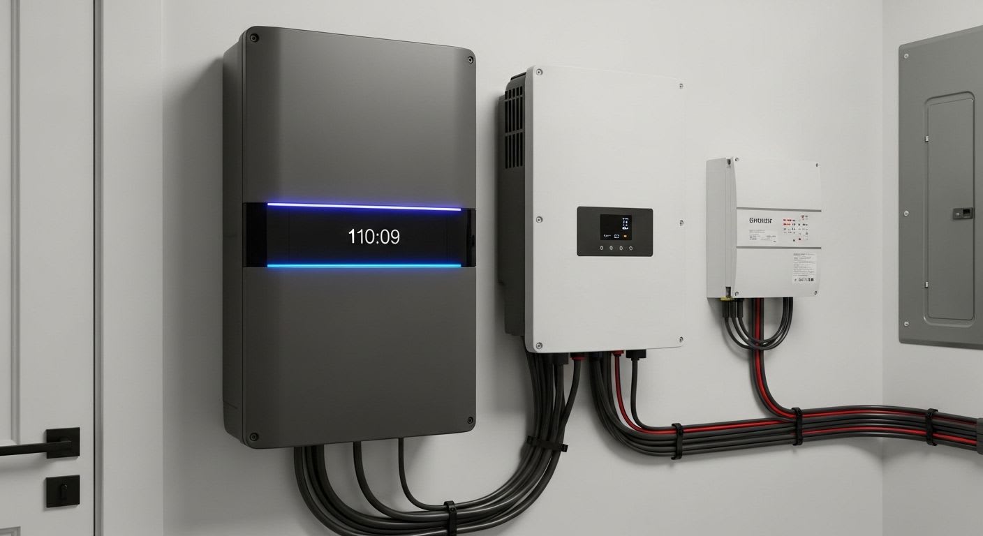 Eine bestehende PV-Anlage mit einem modernen Stromspeicher nachrüsten: Kosten und Vorteile der AC- und DC-Systeme im Überblick.