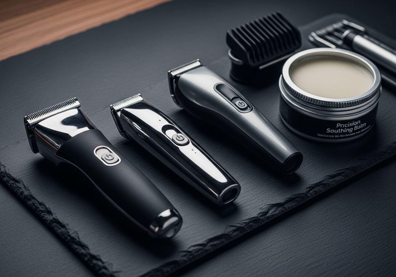 Manscaping Deutsch: Dein kompletter Guide zur männlichen Körperpflege