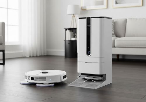 Dreame L10s Ultra Gen2: Saugroboter mit Wischfunktion | Saugxperten