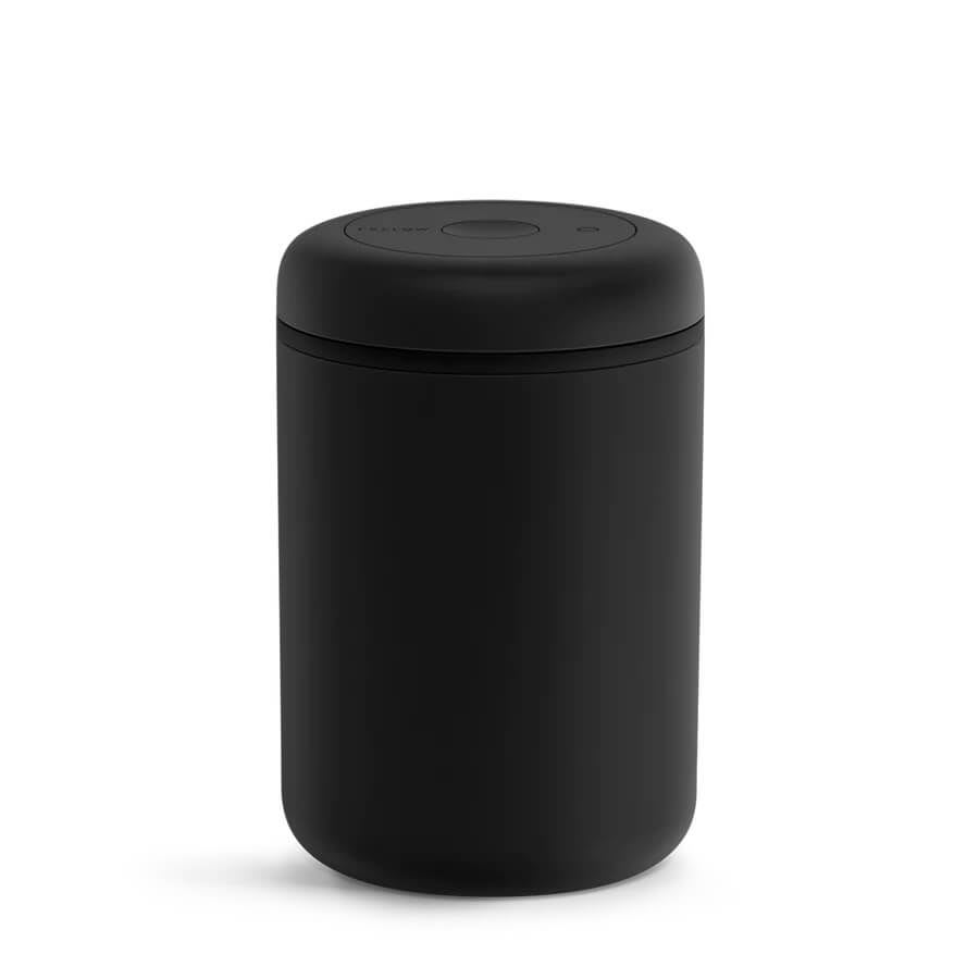 Fellow Atmos Vacuum Kaffeedose schwarz 1,2 L