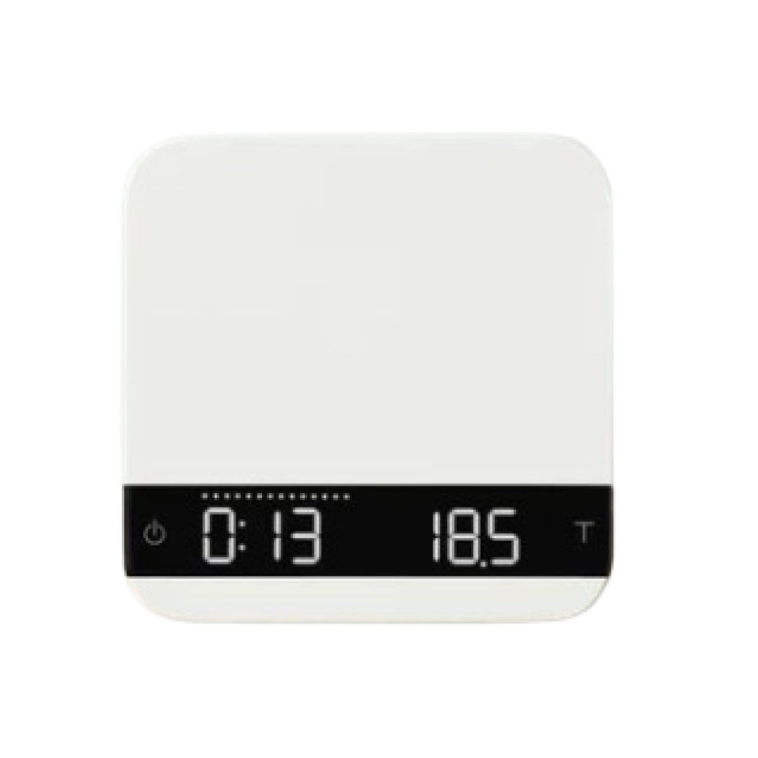 Acaia Lunar - Baristawaage Off-White