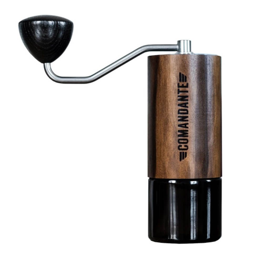 Comandante C40 MK4 Nitro Blade Kaffeemühle Liquid Amber
