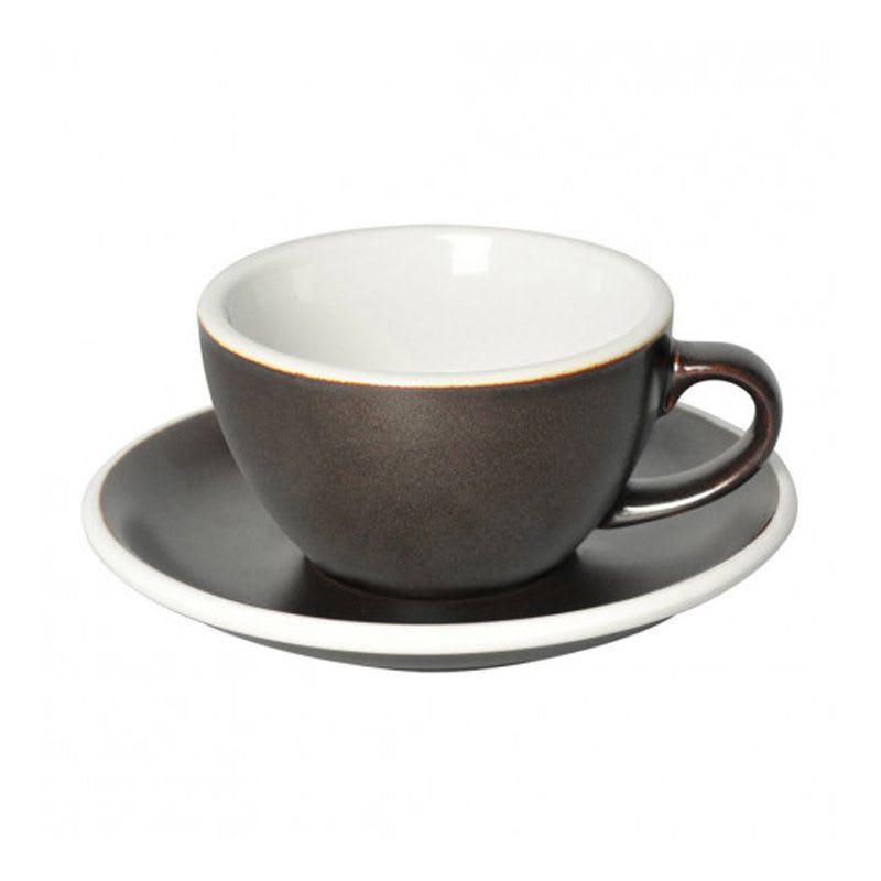 Loveramics Cappuccino Tasse Gunpowder
