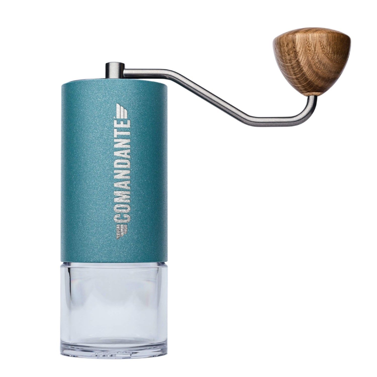 Comandante C40 MK4 Nitro Blade Kaffeemühle Alpine Lagoon