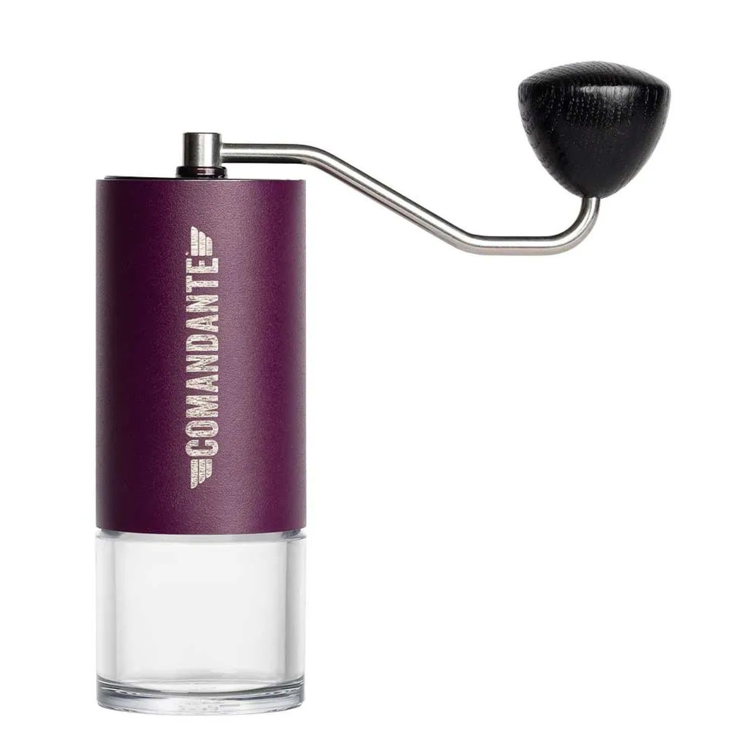 Comandante C40 MK4 Nitro Blade Kaffeemühle Deep Purple