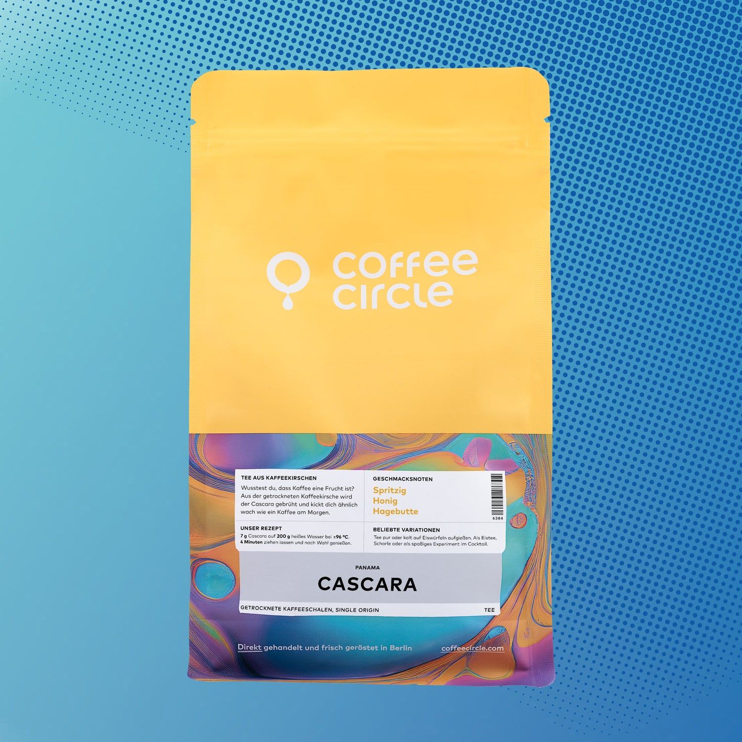 Cascara Tee 100 g
