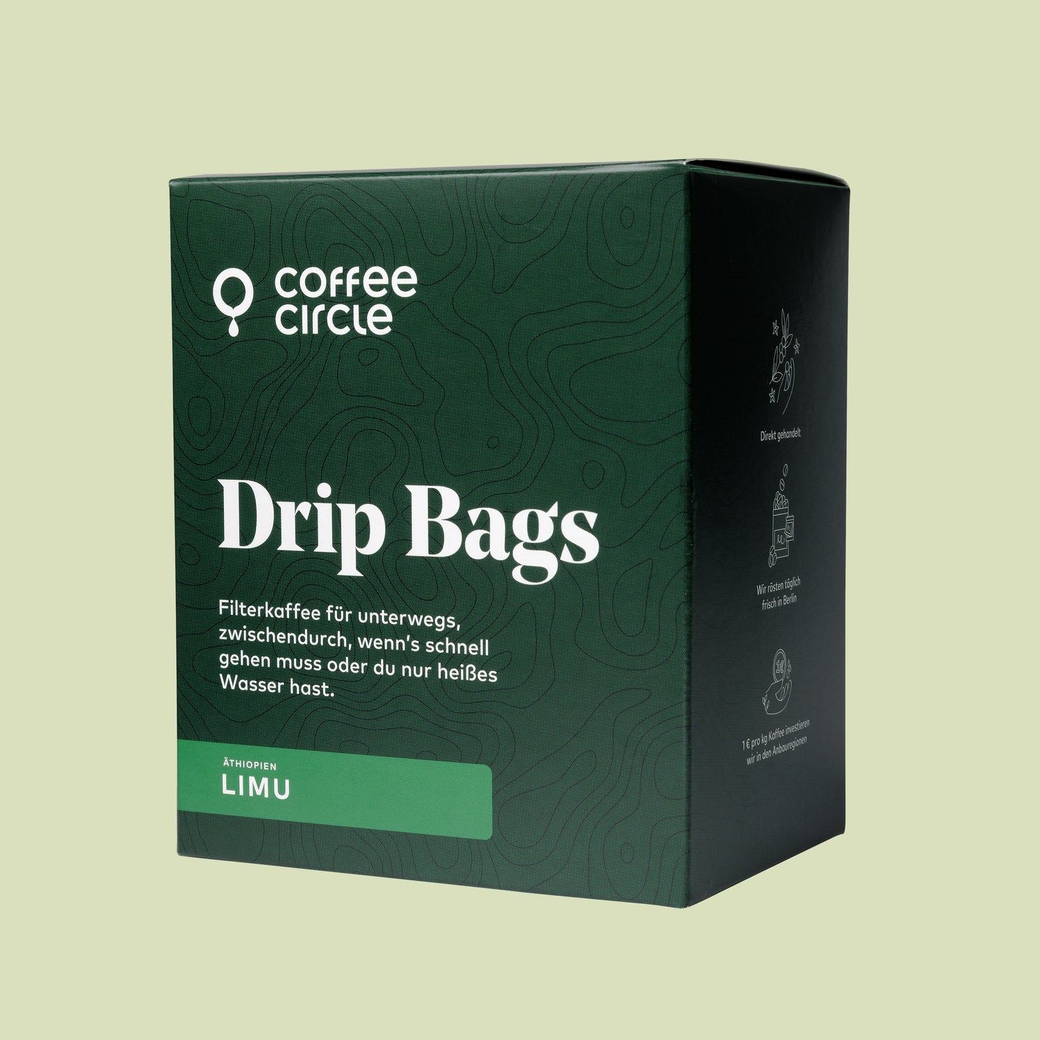 Drip Bags Limu Kaffee