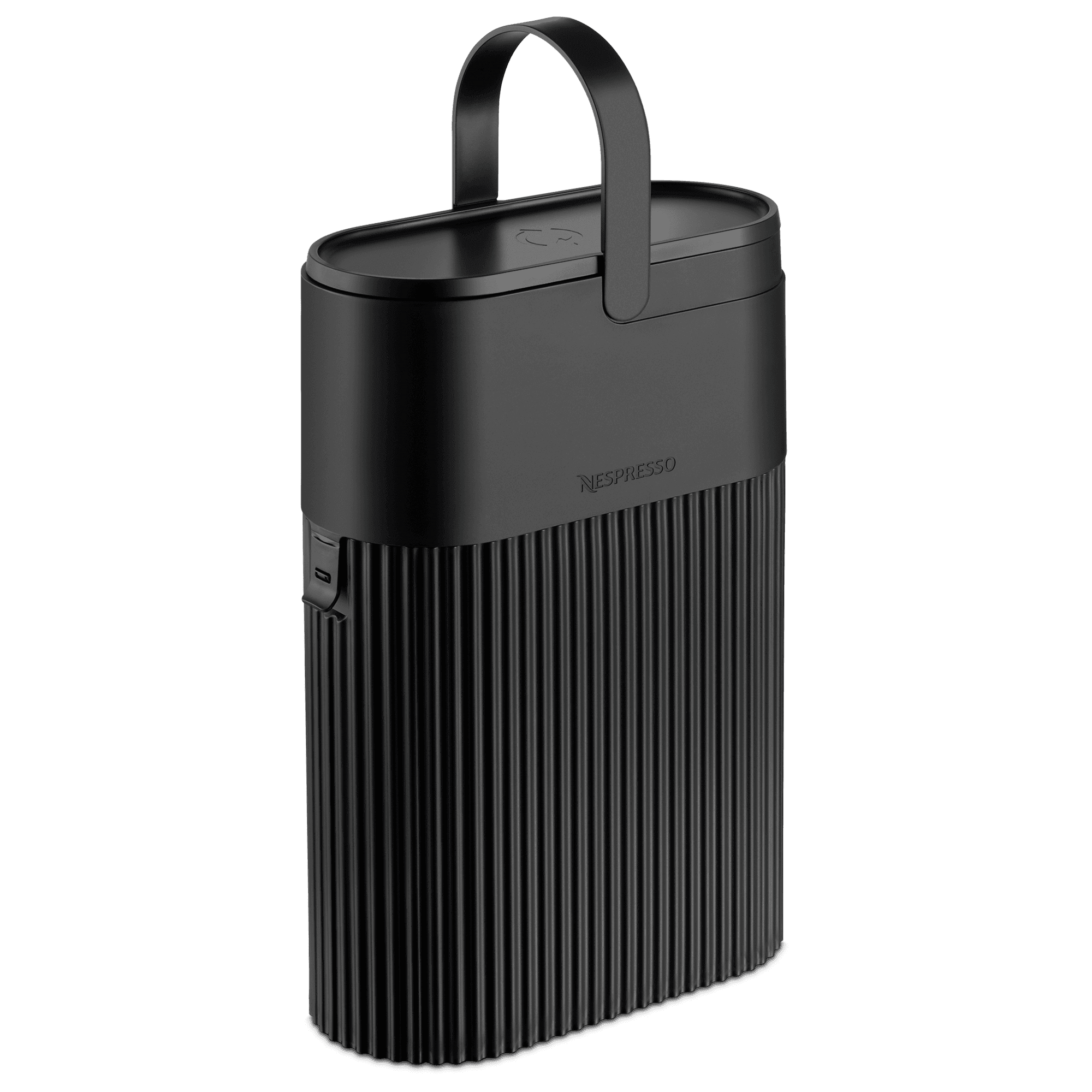 Nespresso Recycling Behälter