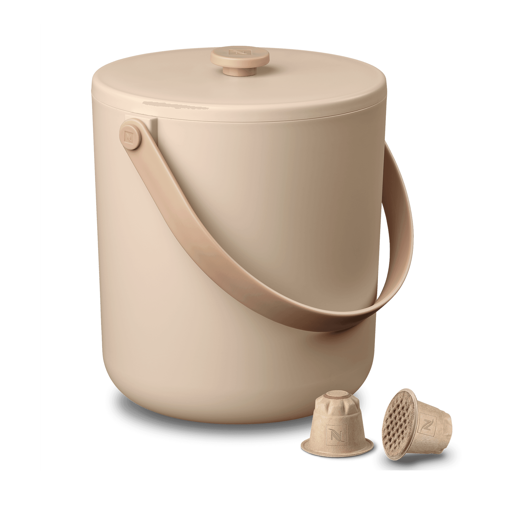 Nespresso Sammeleimer