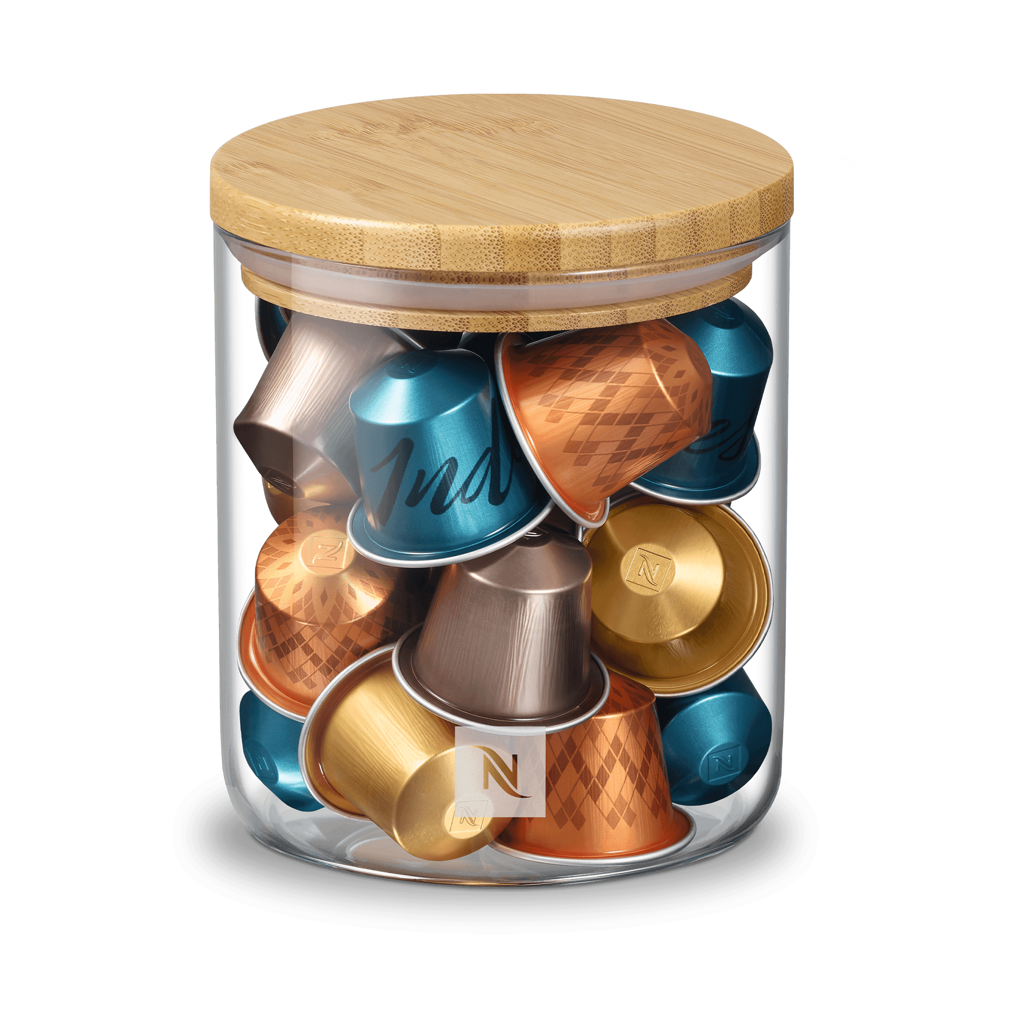 Nespresso Mini Display Kapseldispenser