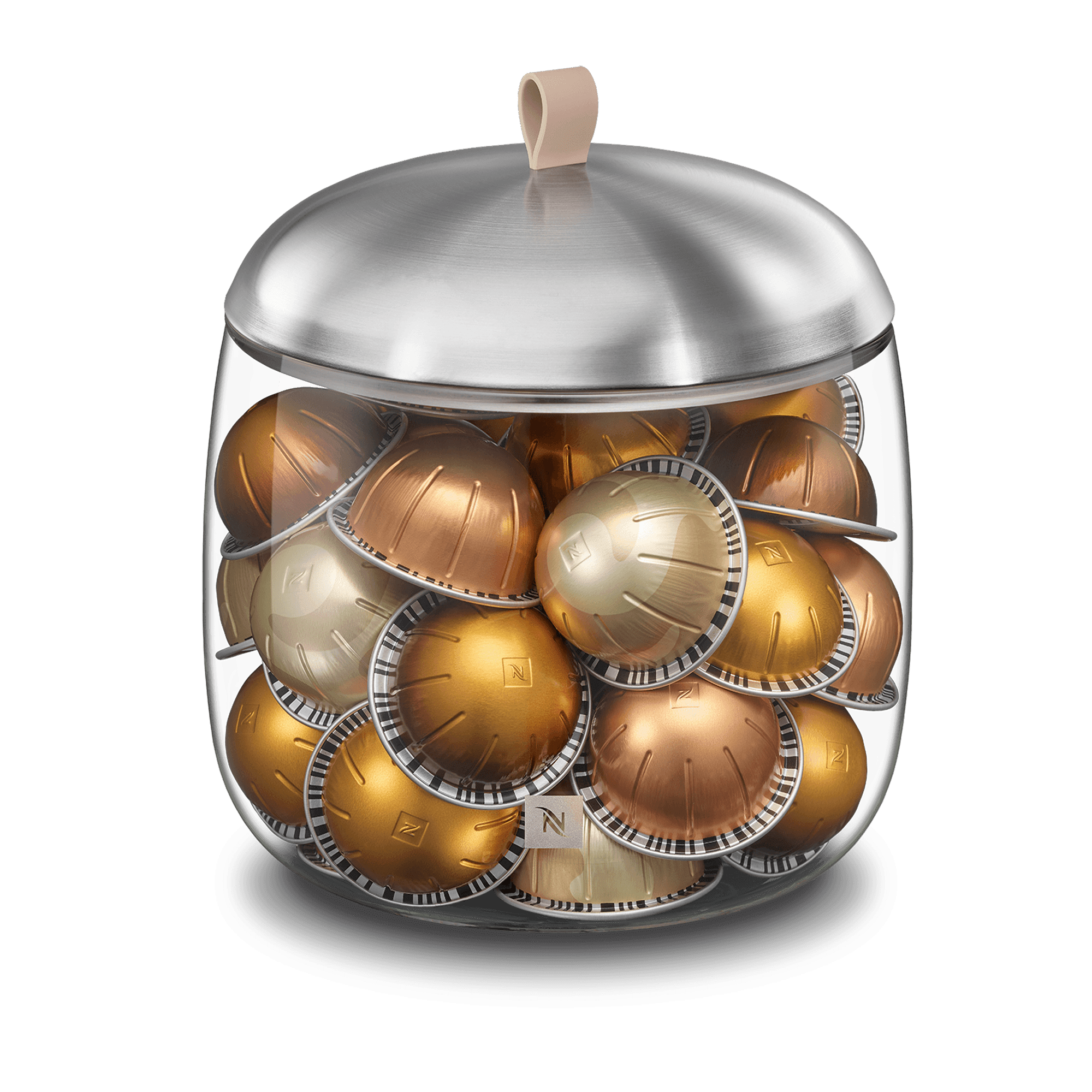 Nespresso LUME Mia Kapseldispenser Large