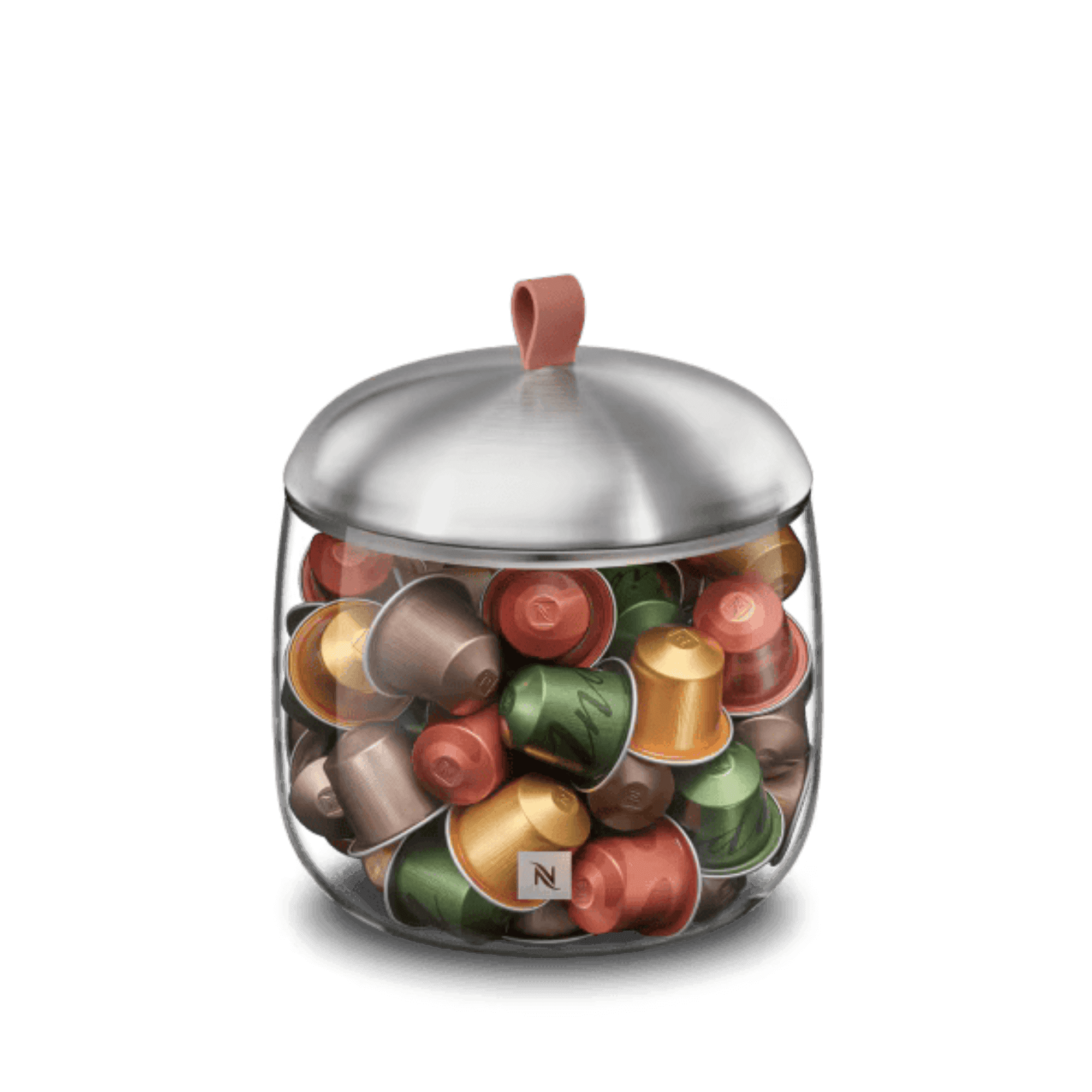 Nespresso LUME Mia Kapseldispenser Medium