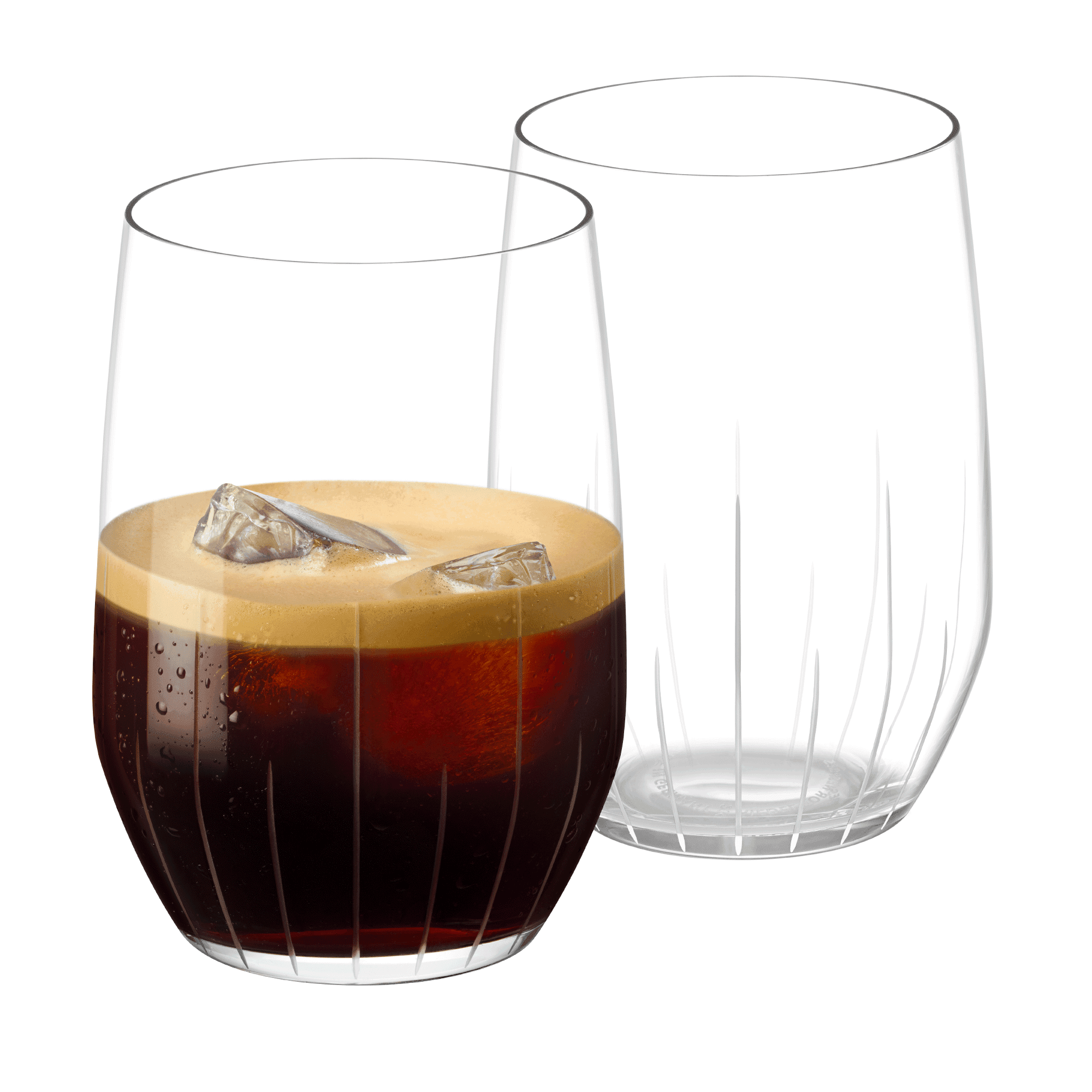 Nespresso Reveal Cold Coffee (2 x 550 ml)