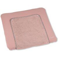 Sterntaler® Wickelauflagenbezug Baylee, puder rose