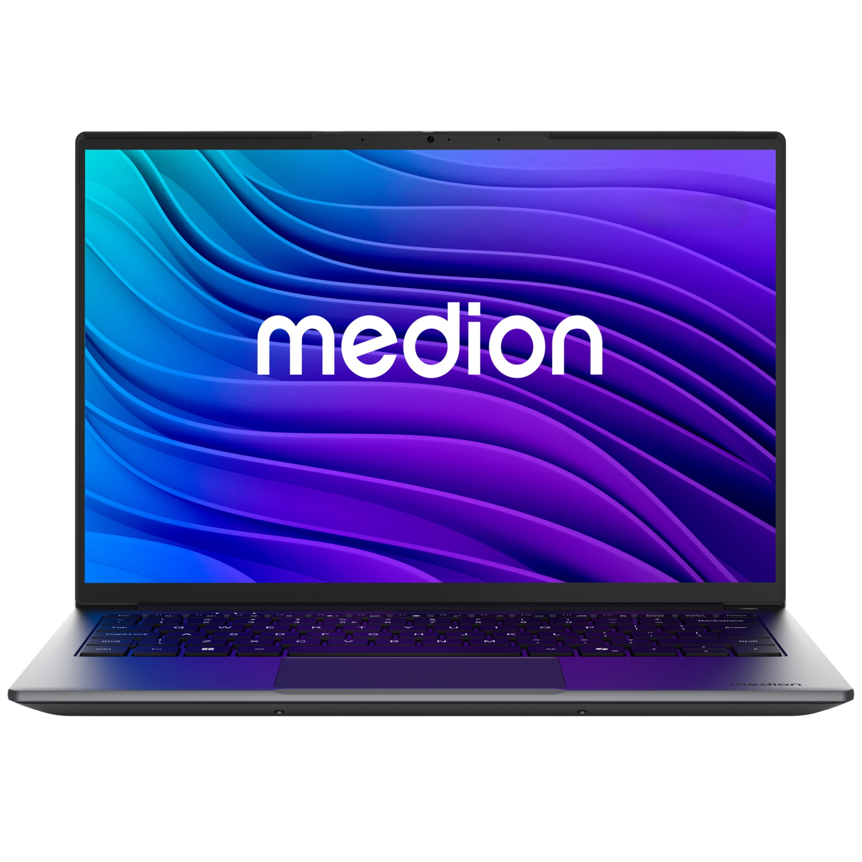 MEDION Avantum 14 E1e Laptop, Intel® Celeron® N4500, Windows 11 Home (S Modus), 35,5 cm (14'') FHD Display, 128 GB Flash-Speicher, 8 GB RAM