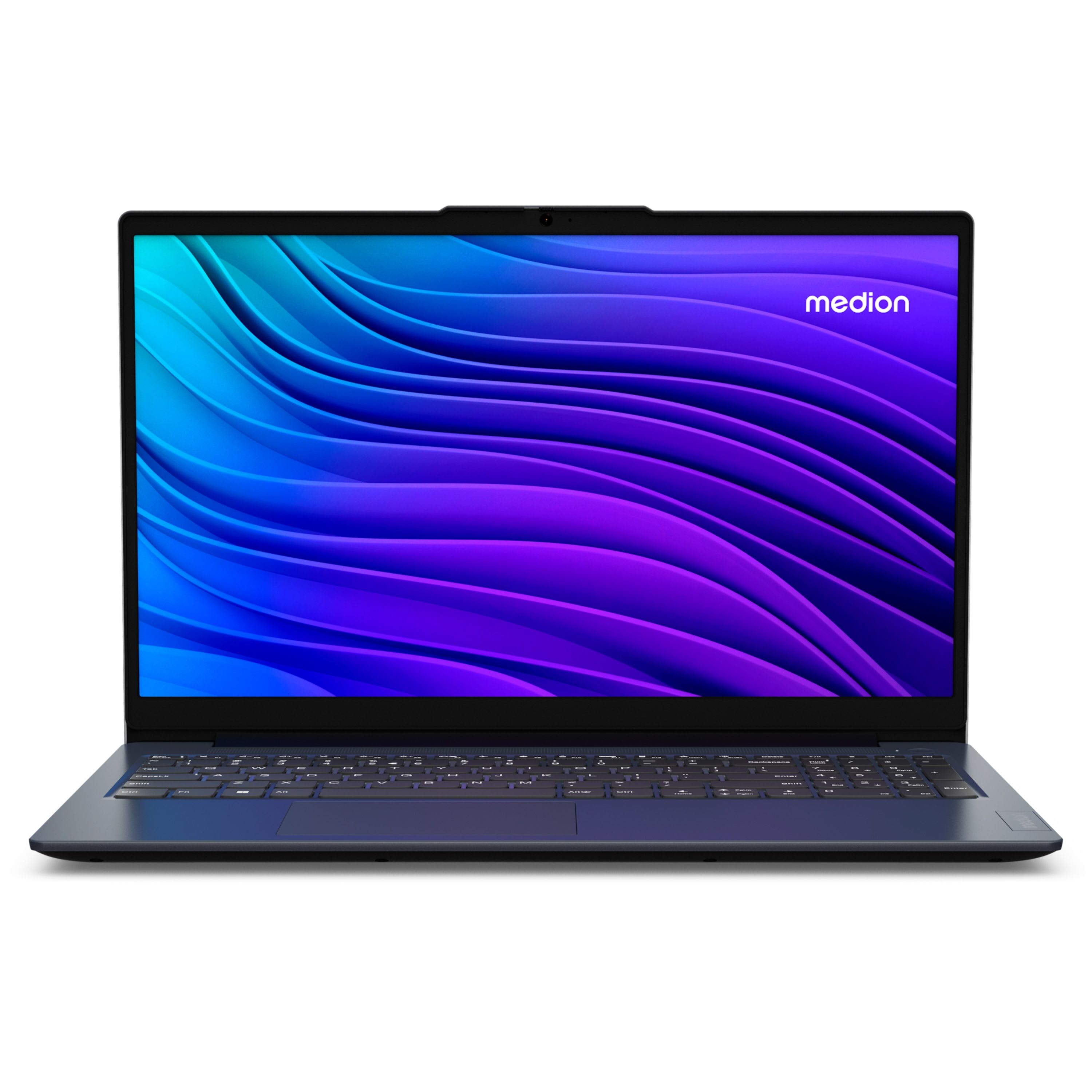 MEDION E15235 Laptop, Intel® Prozessor N100, Windows&nbsp;11&nbsp;Home&nbsp;(S&nbsp;Modus), 39,6 cm (15,6'') FHD Display, 128 GB SSD, 4 GB RAM