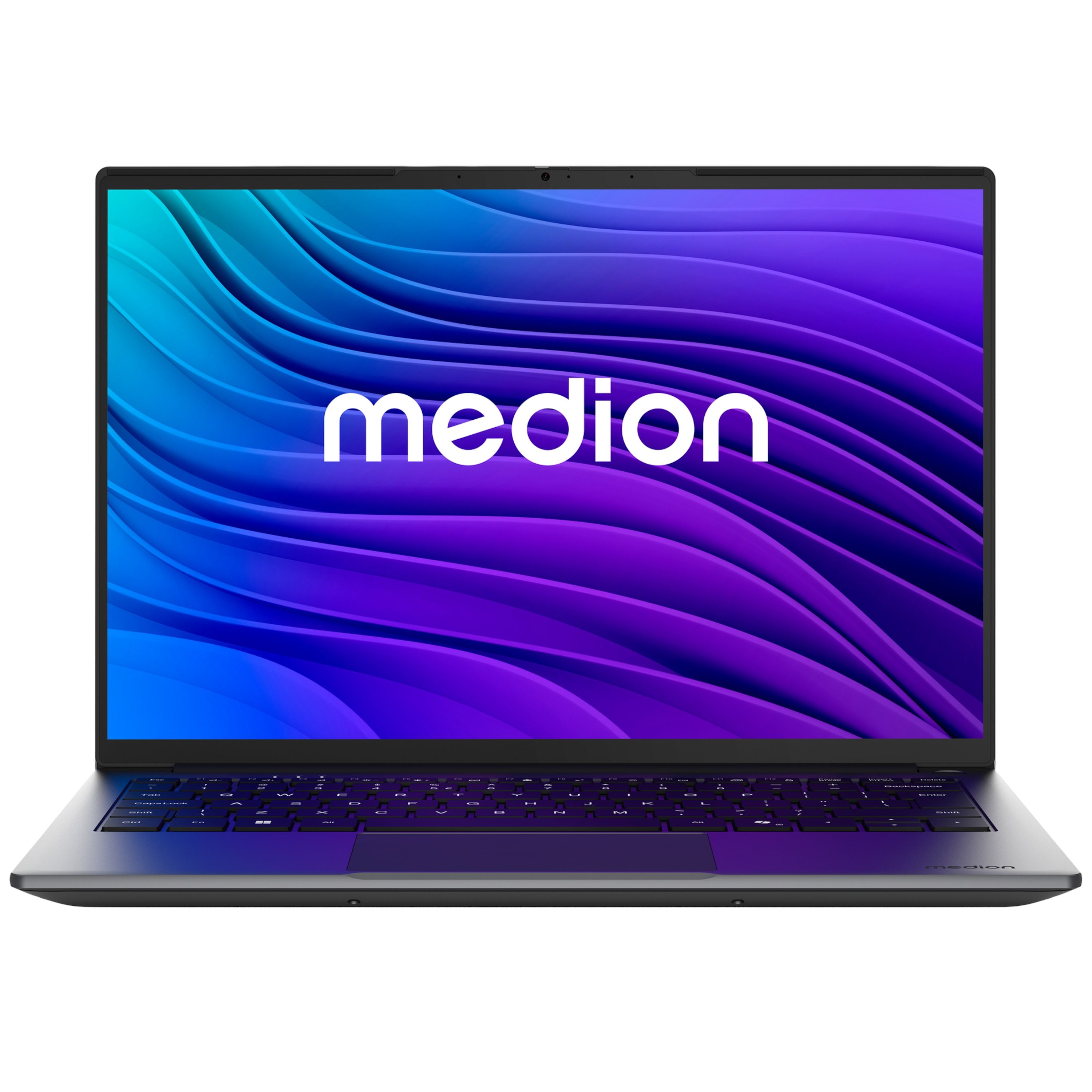 MEDION Avantum 14 E1e Laptop, Intel® Celeron® N4500, Windows&nbsp;11&nbsp;Home&nbsp;(S&nbsp;Modus), 35,5 cm (14'') FHD Display, 128 GB Flash-Speicher, 4 GB RAM