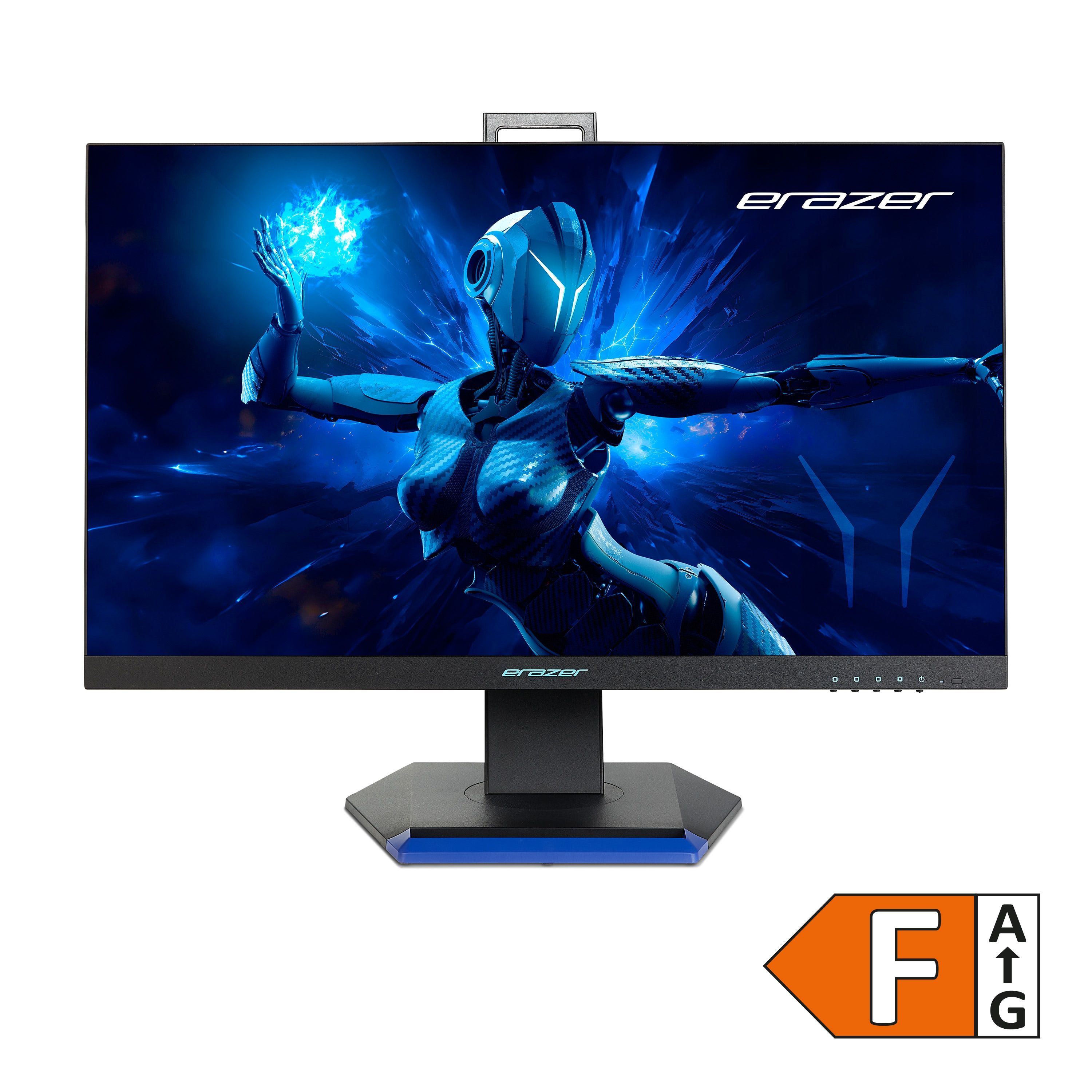 ERAZER ERAZER® Spectator X40 (MD 21725), Full HD Monitor, 62,2 cm (25''), FHD Display, 180Hz, HDR10, HDMI® Anschluss…
