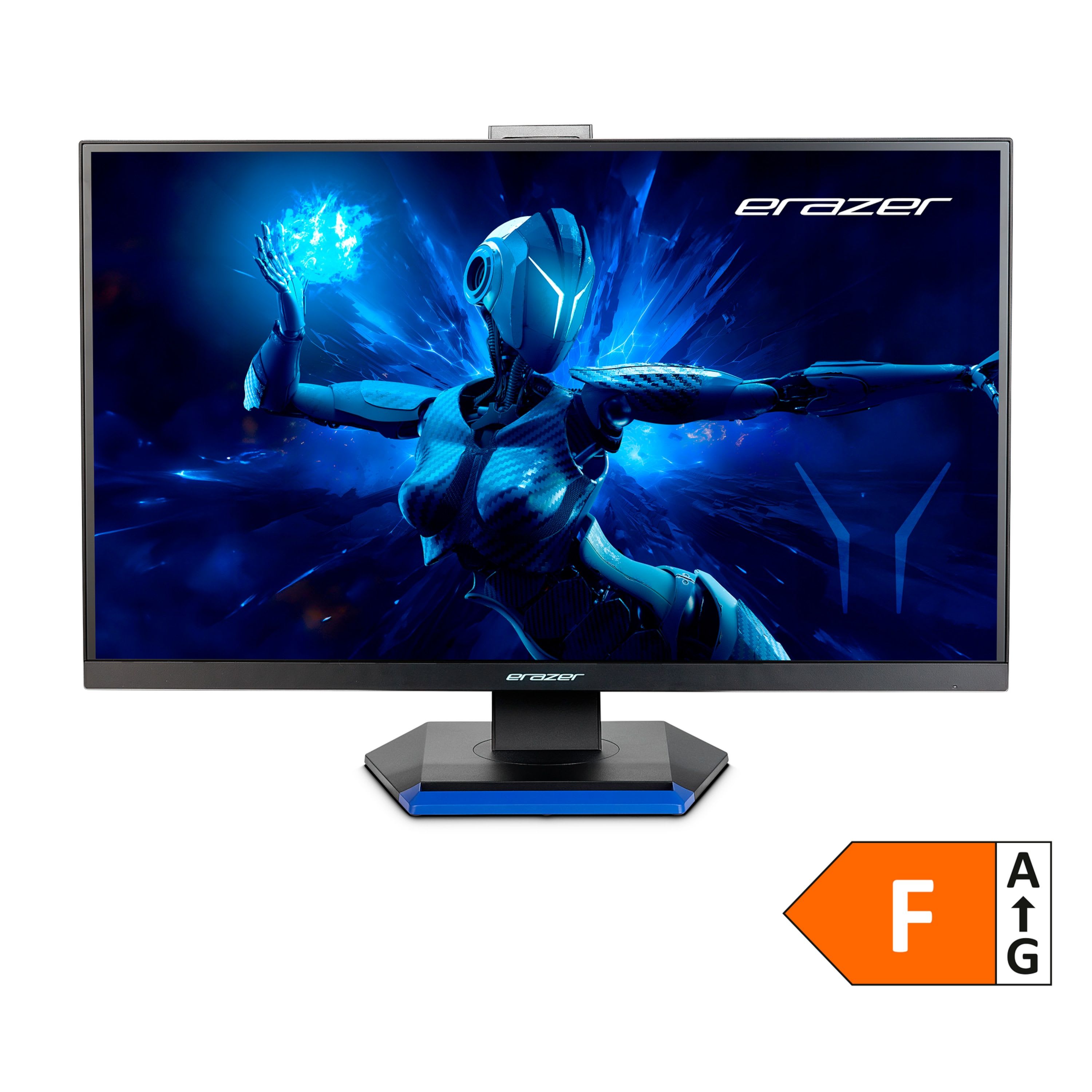ERAZER ERAZER® Spectator X40 (MD 21727), QHD Monitor, 68,6 cm (27''), QHD Display, 180Hz, HDR10, HDMI® Anschluss und…