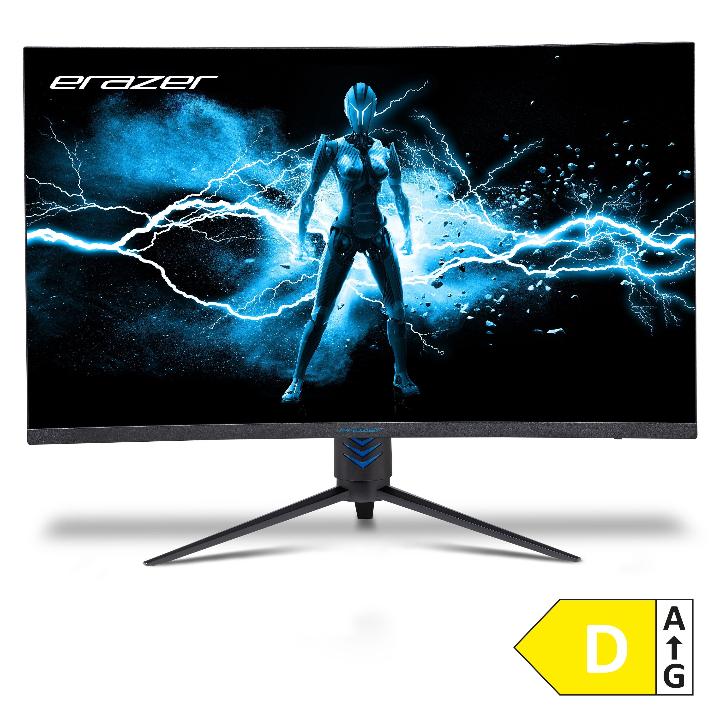 MEDION ERAZER® Spectator X20 (MD 22093), Curved Widescreen Monitor, 80 cm (32''), FHD Display, 165Hz, HDMI® Anschluss…