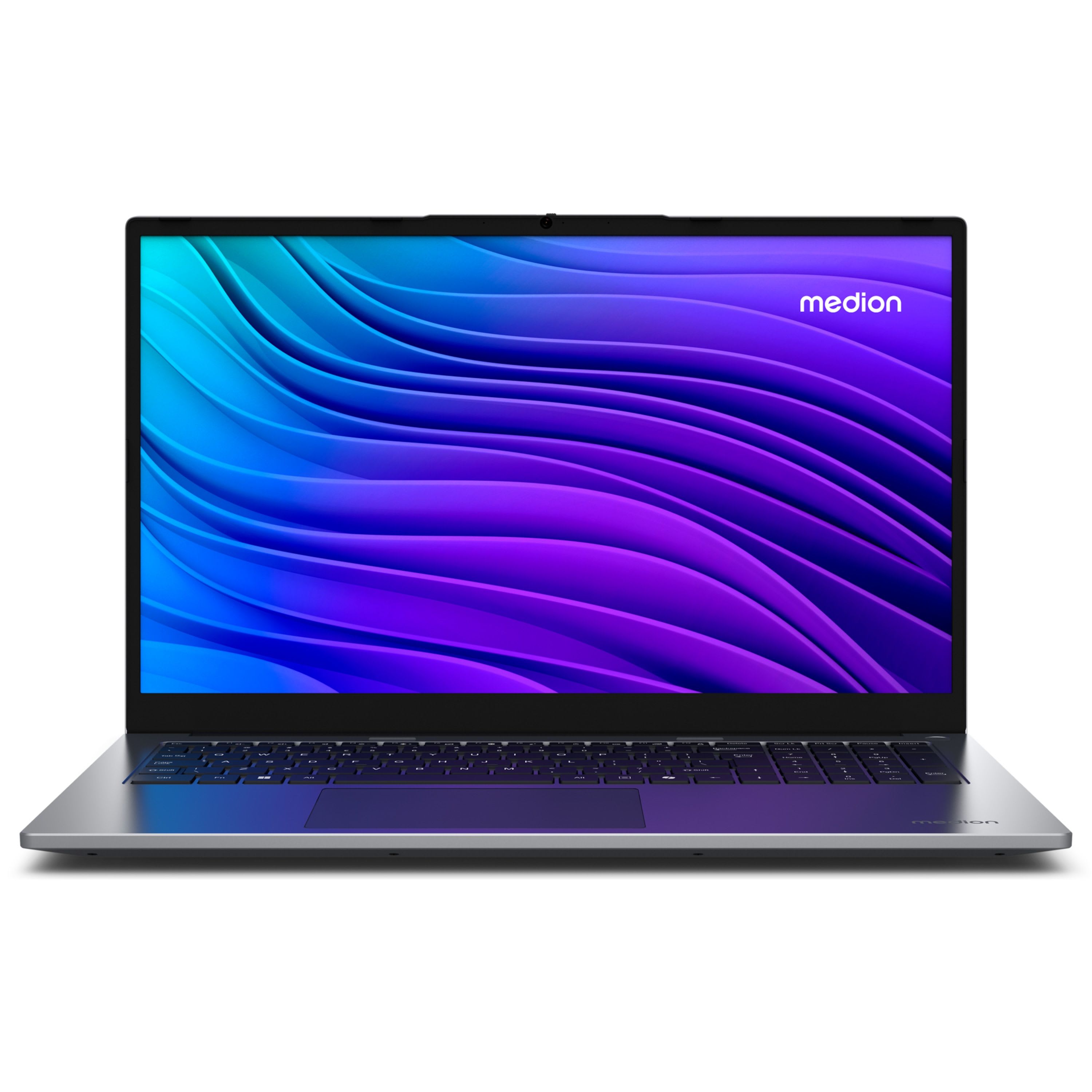 MEDION E17433 Laptop, Intel® Core™ i7-13620H, Windows 11 Home, 43,9 cm (17,3") FHD Display, 1 TB SSD, 16 GB RAM