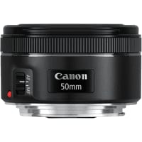 Canon EF 50mm f/1.8 STM
