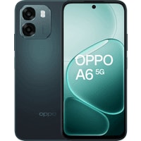 OPPO A6 128GB Schwarz 5G