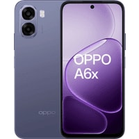 OPPO A6x 128GB Lila 4G